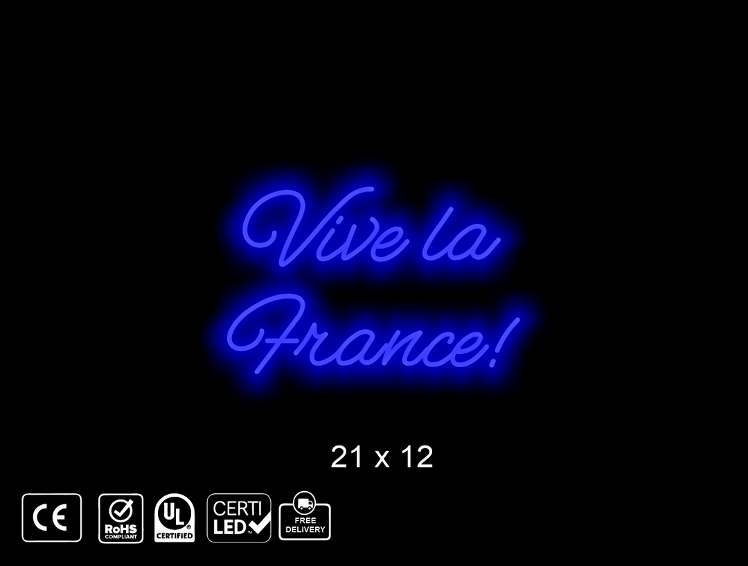 Custom Neon sign for Birnk Ammermarc