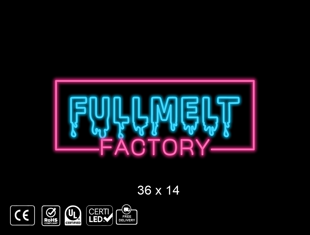 Neon sign for Jay Williams