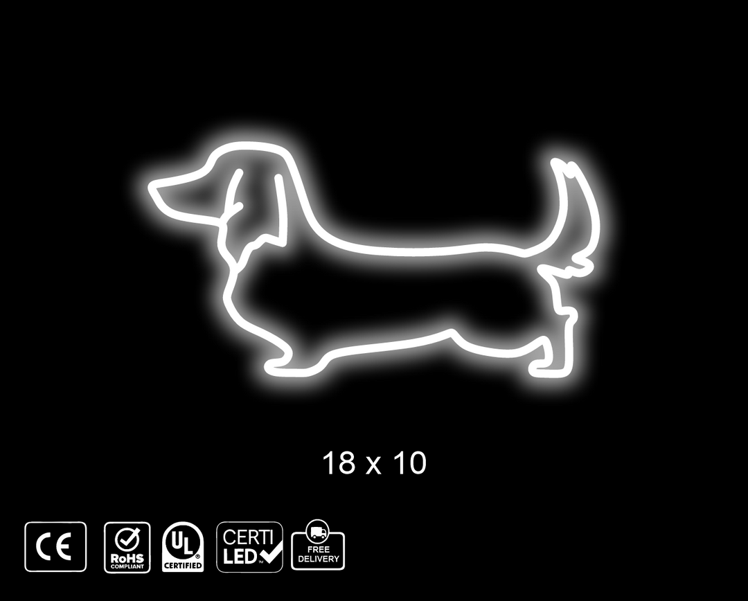 Custom Neon sign for Yolanda