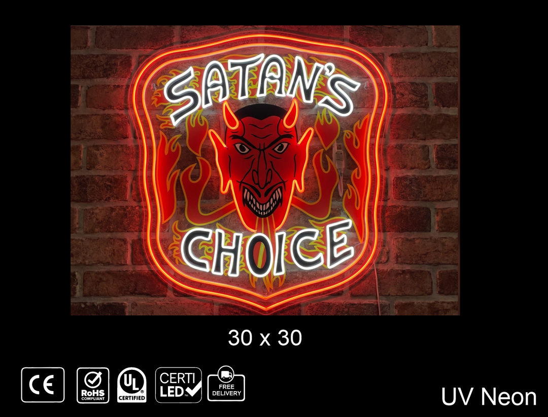 Custom Neon sign for John Napoli