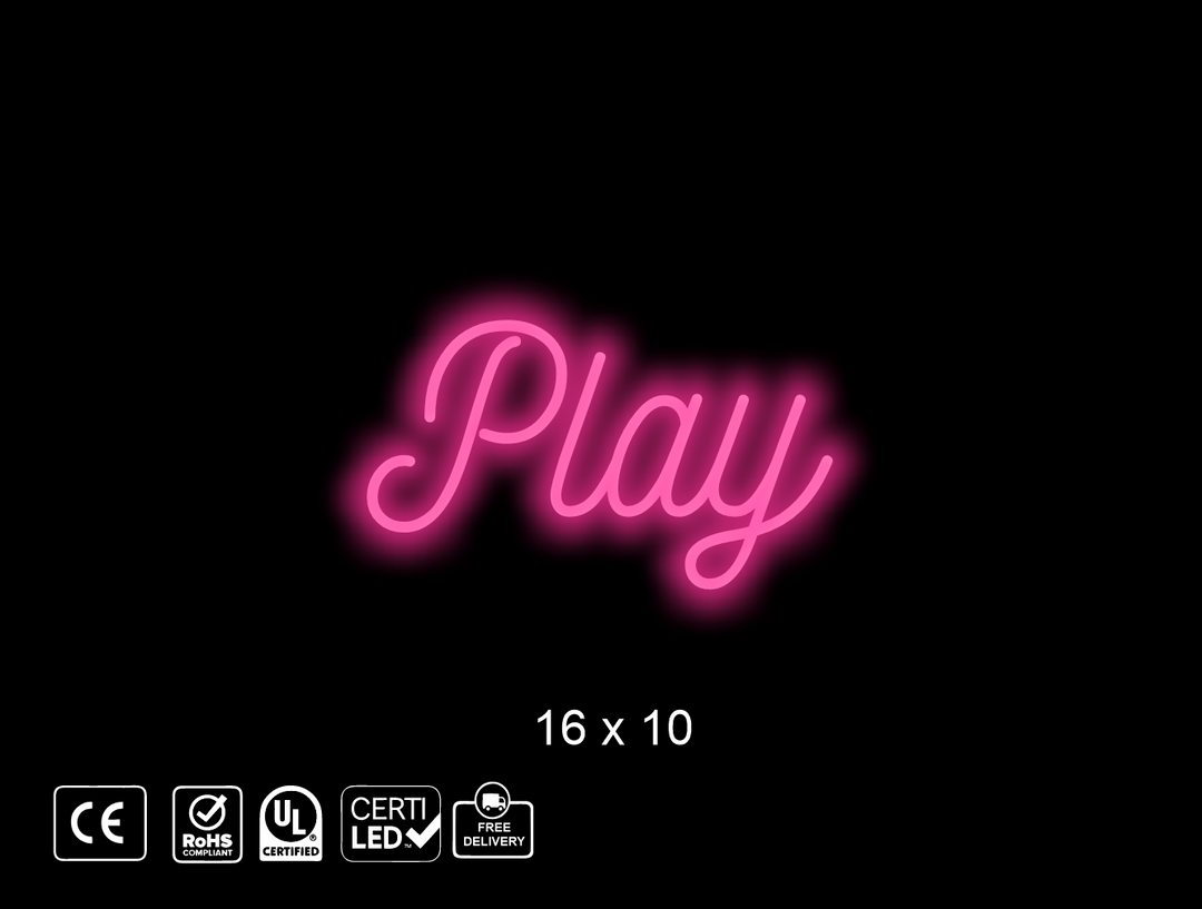 Neon sign for Drsmithp