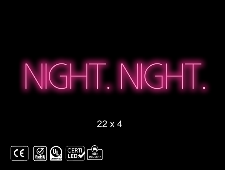 Custom Neon sign for Scott Tarabilda