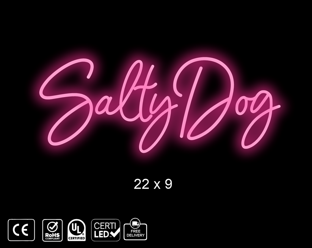 Custom Neon sign for PC Shop