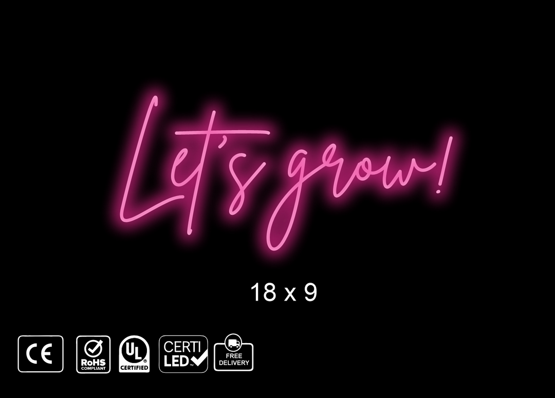 custom Neon sign for Lanie Taylor