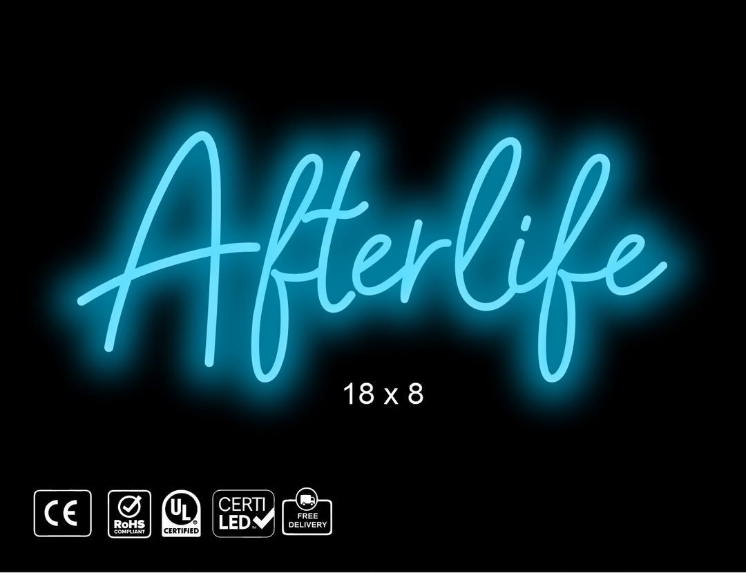 Custom Neon sign for Emilio Cazares