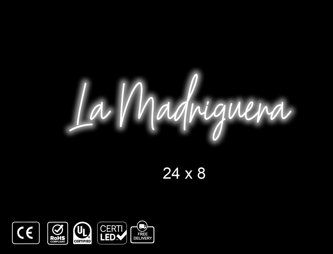 Custom Neon sign for Teez Up