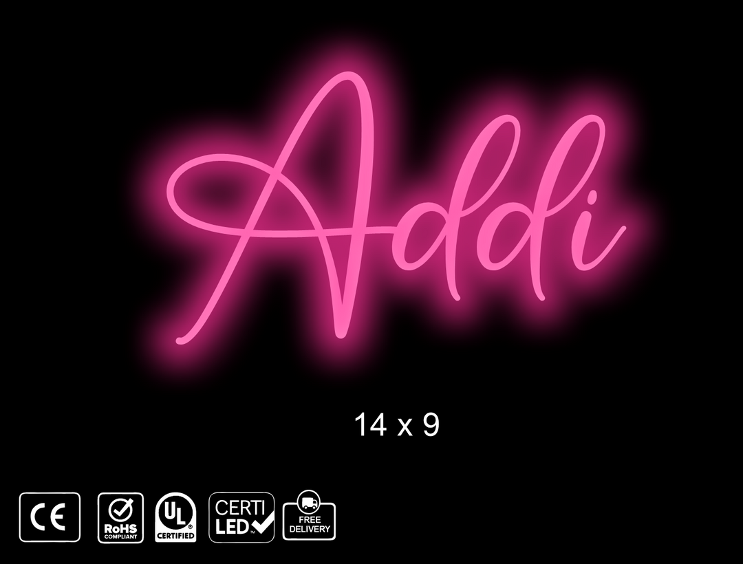 Custom Neon sign for Lifelite