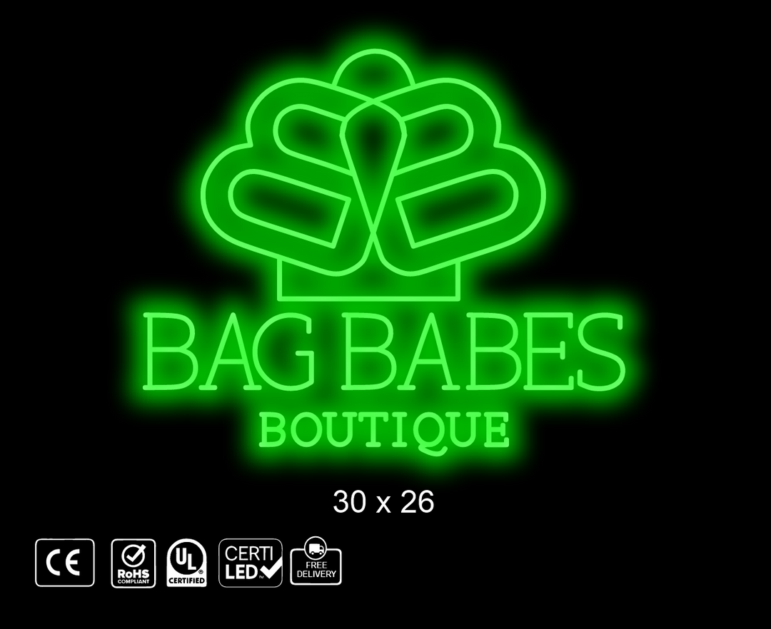 Custom Neon Sign For :Teri Wheeler