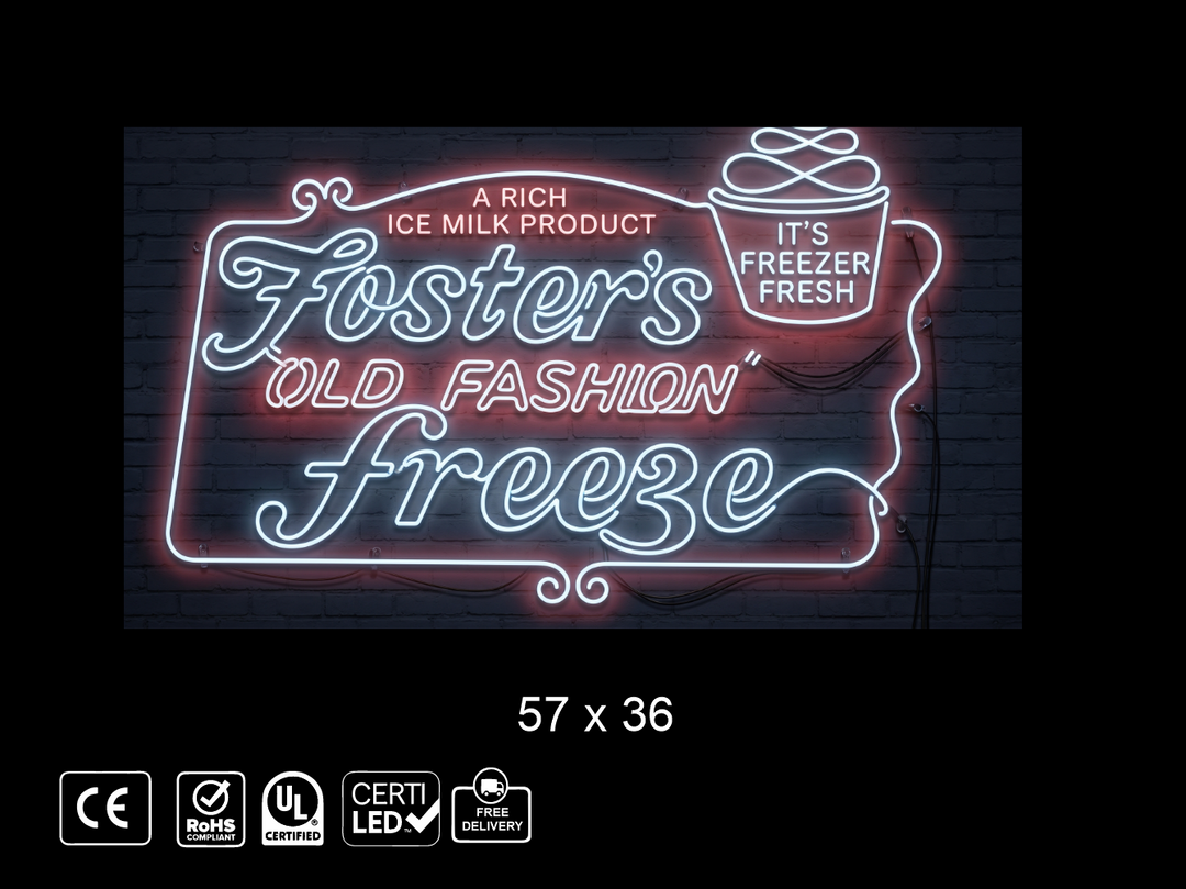 Custom Neon Sign For :Patrick McGlynn