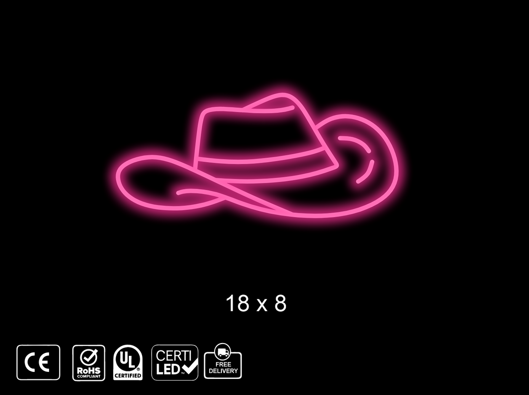 Custom Neon sign for Edgar Perez