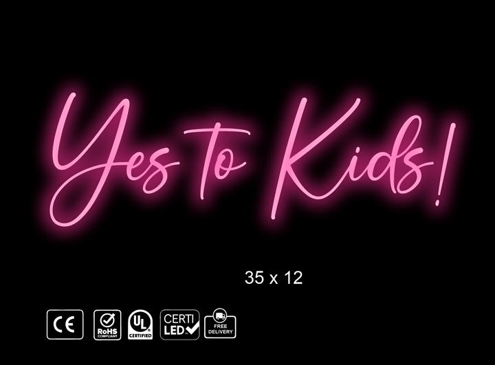 Custom Neon sign for Lisa