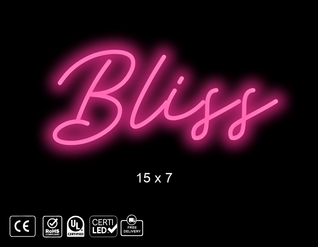 Custom Neon sign for Judie Jones