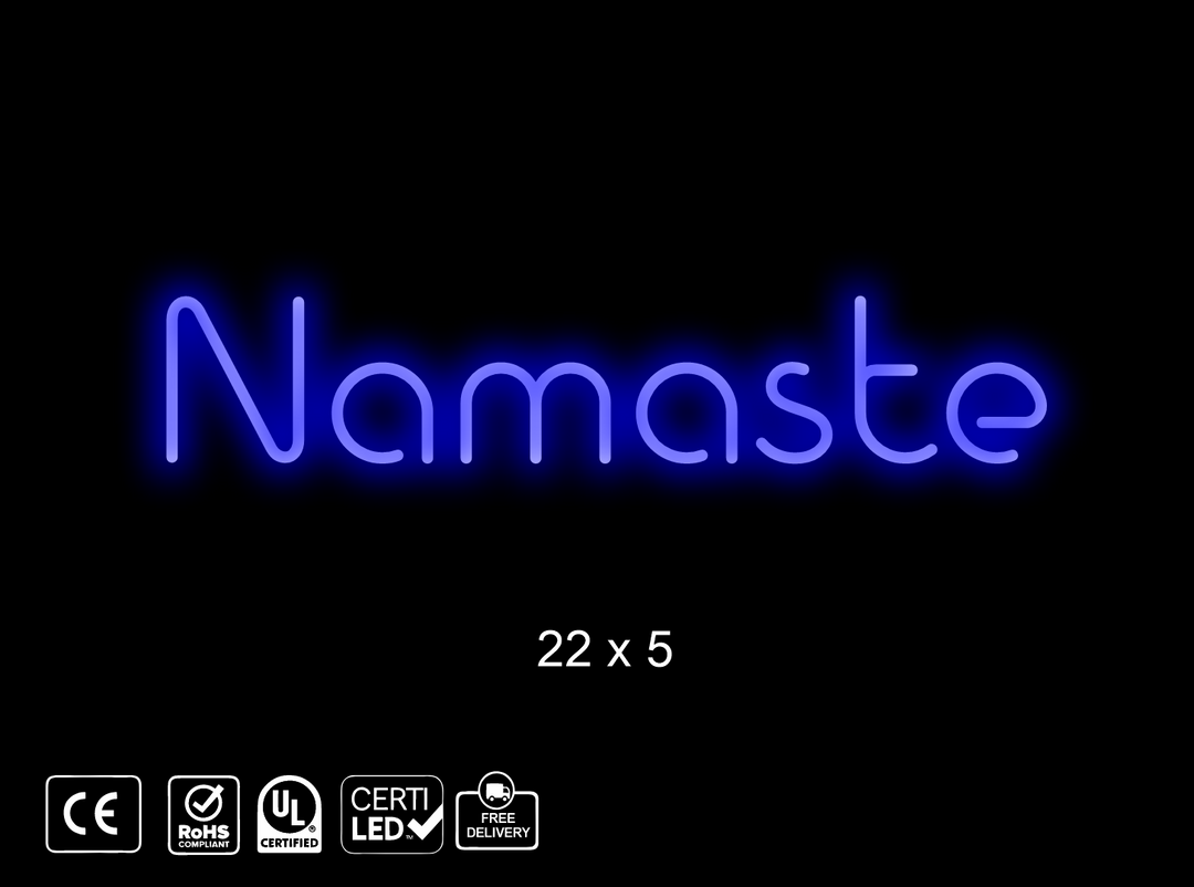 Custom Neon sign for Bread