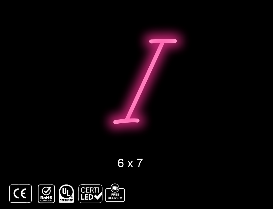 Custom Neon sign for Liam