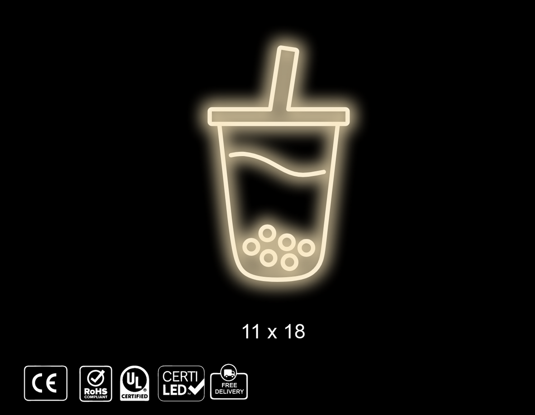 Custom Neon sign for Jason Li