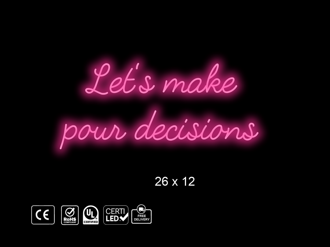 Custom Neon sign for J. Stringer