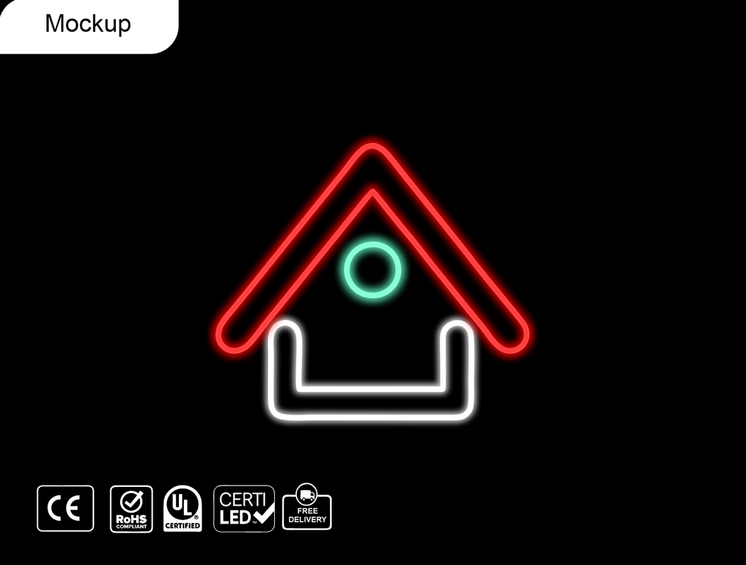 Custom Neon sign for David