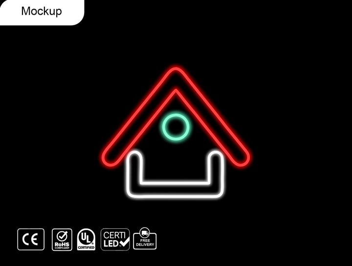 Custom Neon sign for David