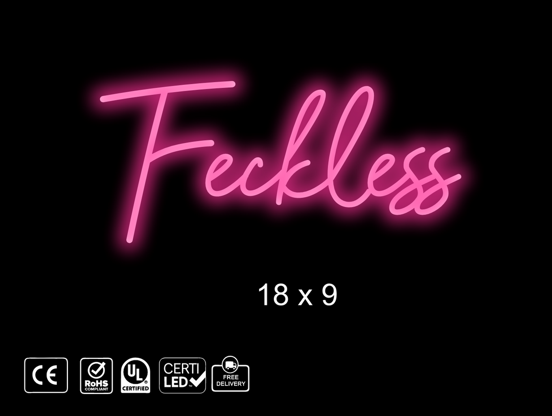 Custom Neon sign for Sandy W