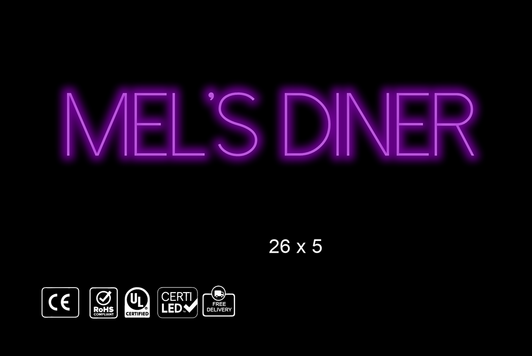 Custom Neon sign for Headpieces