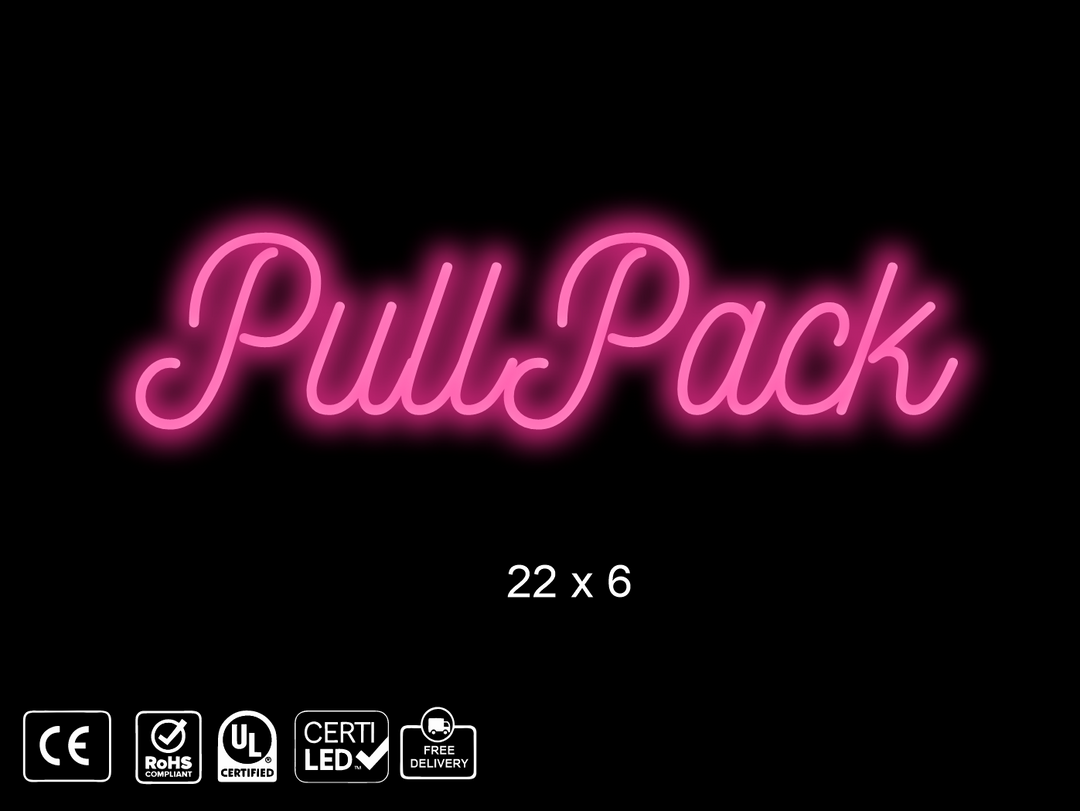 Custom Neon sign for Philly