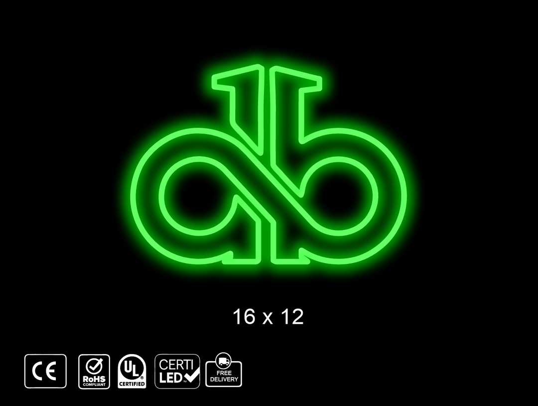 Custom Neon sign for Danielle Tanzman