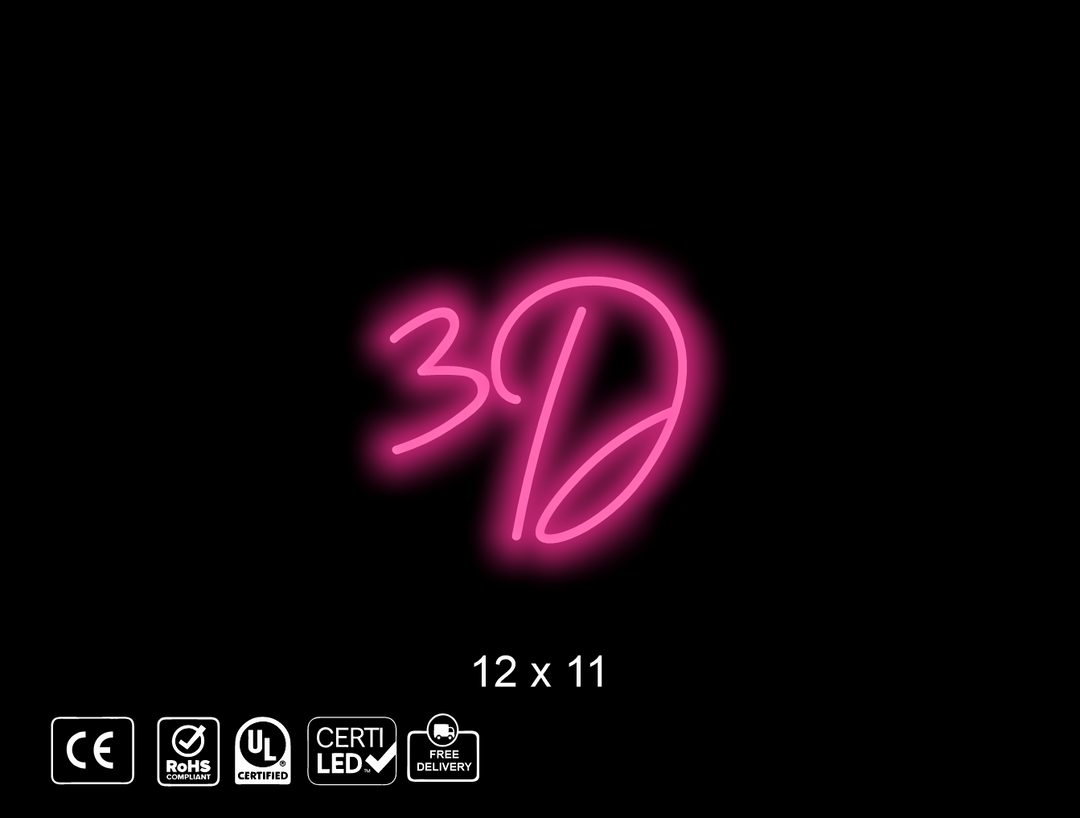 CUSTOM NEON SIGN FOR Ask Answerman