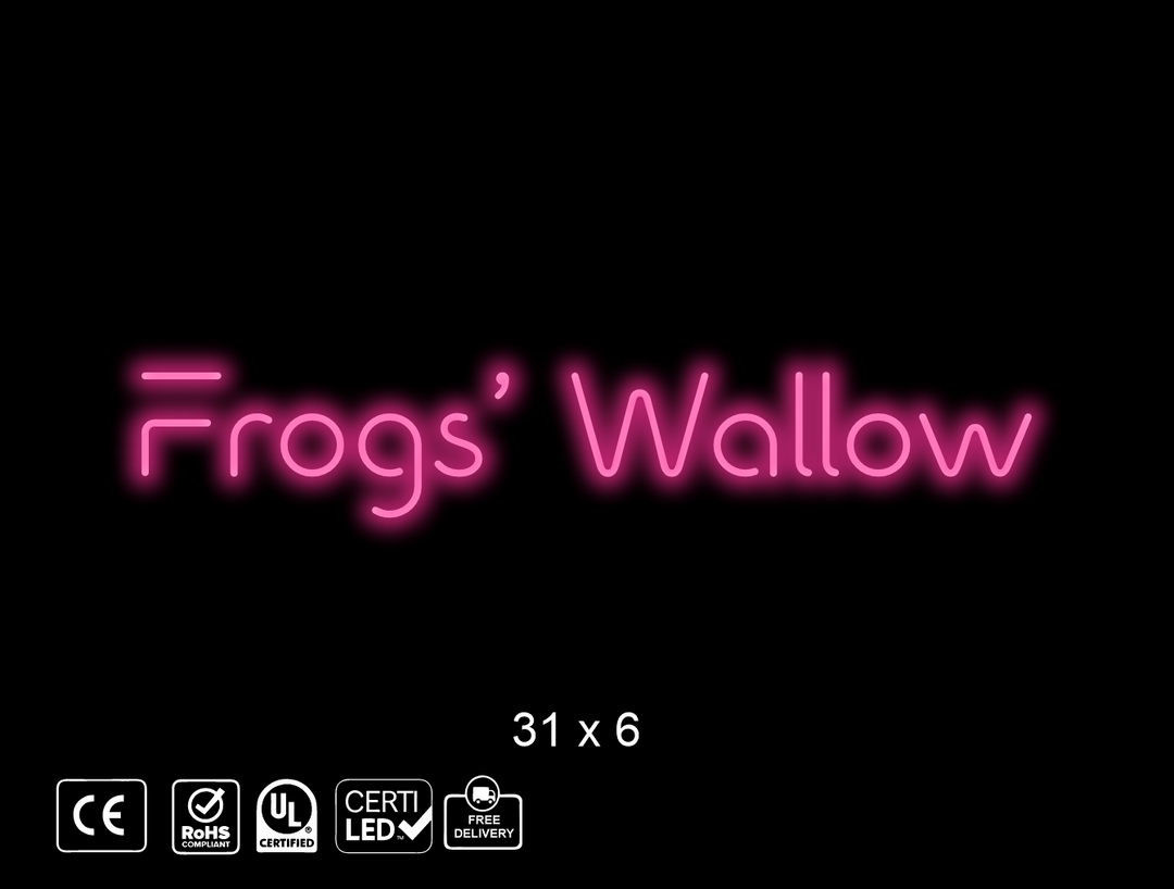 CUSTOM NEON SIGN FOR 4bzbk51
