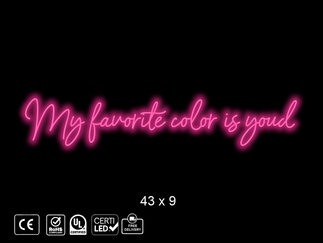 CUSTOM NEON SIGN FOR Jthoma 72
