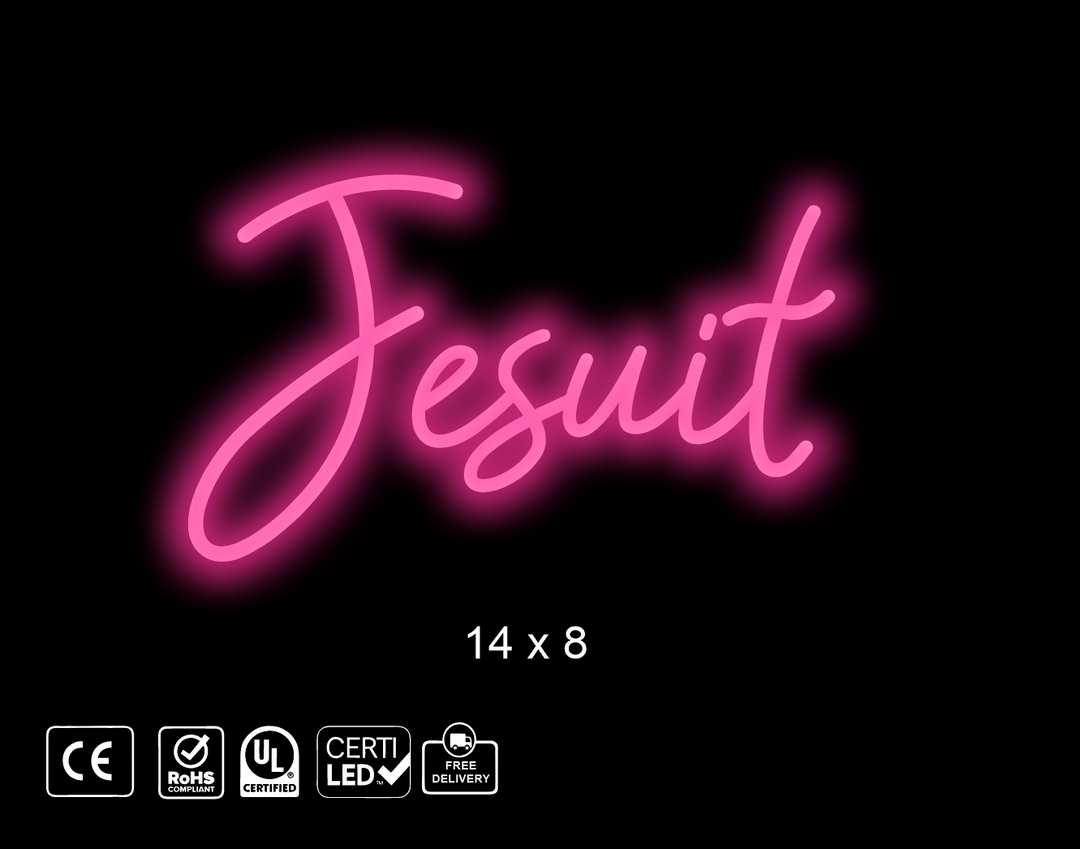 Custom Neon sign for Erin