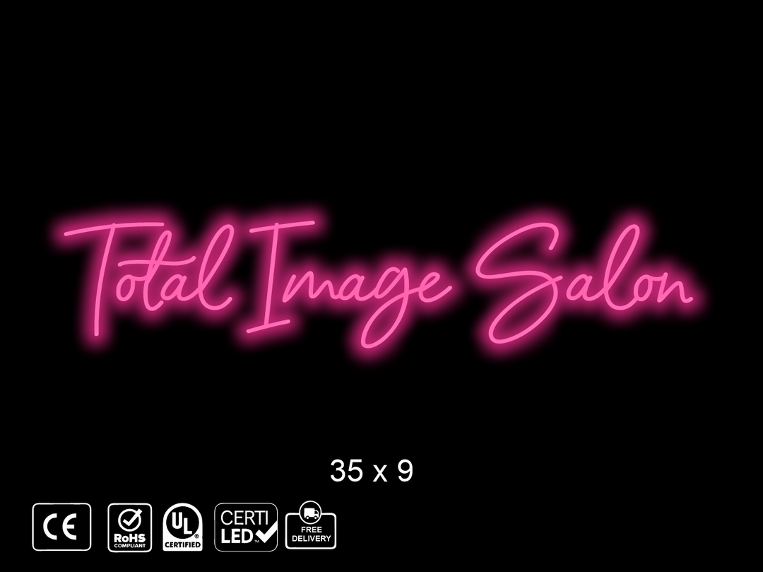 CUSTOM NEON SIGN FOR Tinahinson82