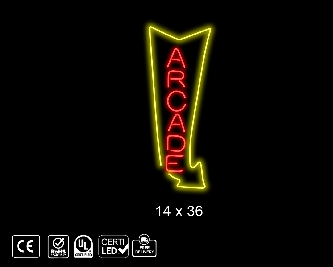 Custom Neon sign for Svetlana Rodriguez