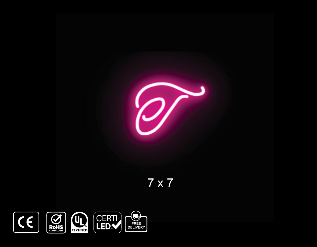 Custom Neon sign for Kevin