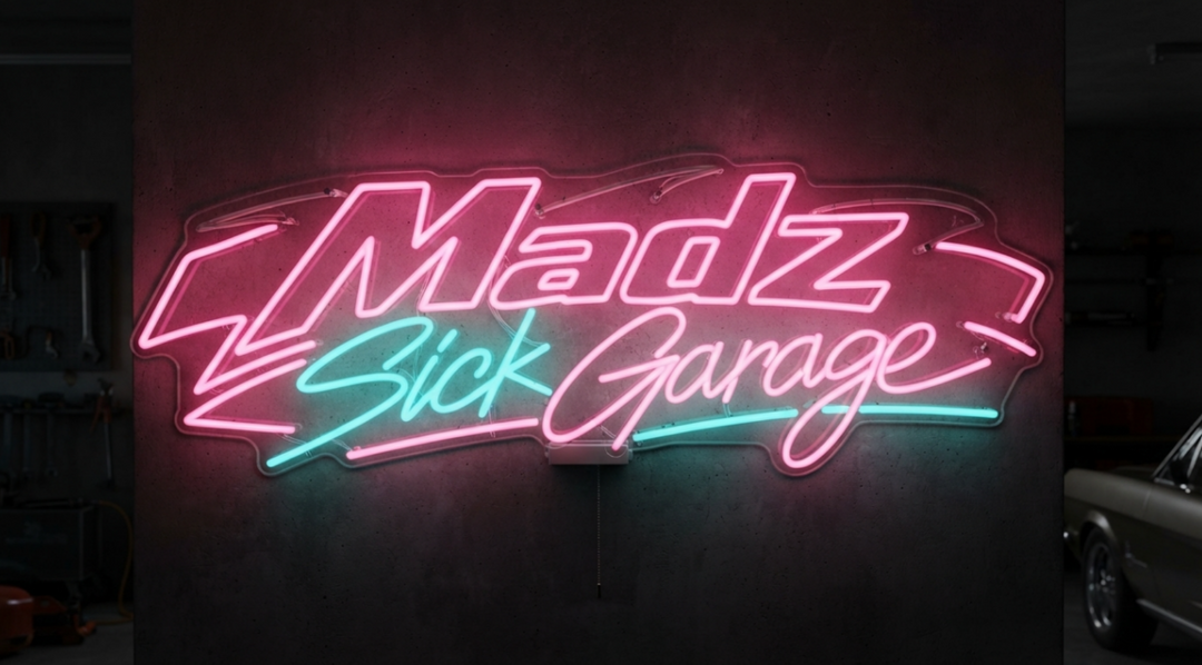 Custom Neon Sign for Kellye Filer