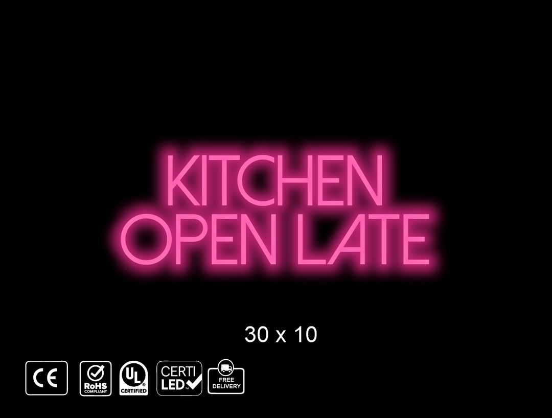 CUSTOM NEON SIGN FOR Schie Baggins