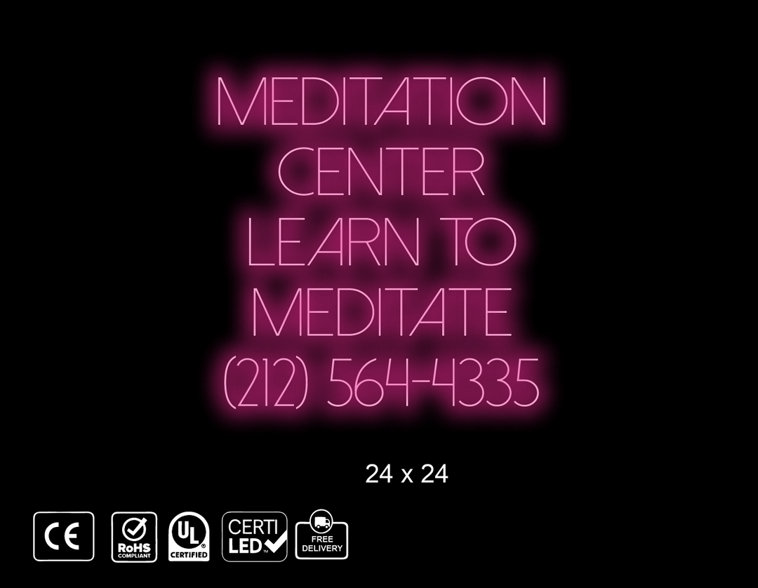 Custom Neon sign for Sean Shah