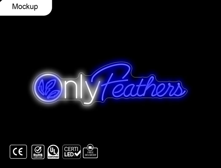 Custom Neon sign for Steffany Lones