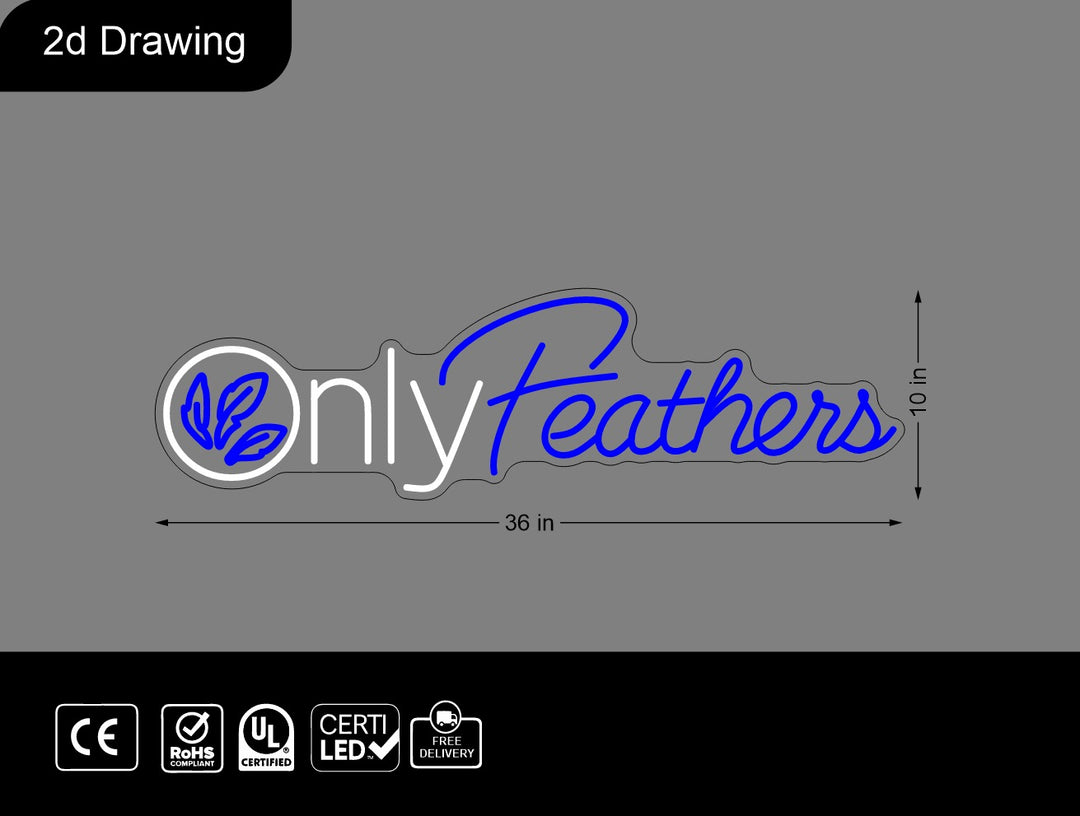 Custom Neon sign for Steffany Lones