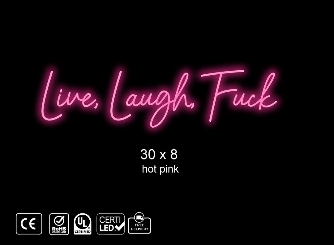 Custom neon sign For Kurt Wall