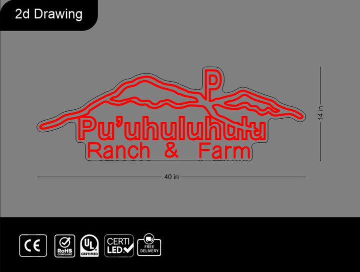 Neon Sign For Jennifer