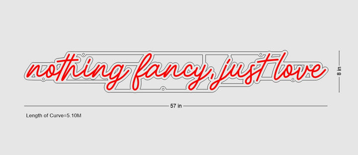 Custom Neon Sing for Aminkovsky