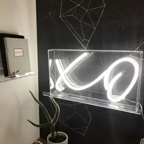  XO Wedding LED Neon Sign by LEDNeons 