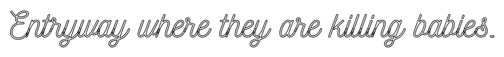 Outline Image