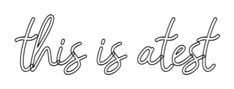 Outline Image