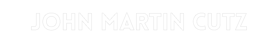 Customized Neon Sign: John Martin C...