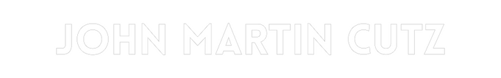 Customized Neon Sign: John Martin C...