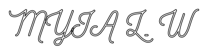 Outline Image