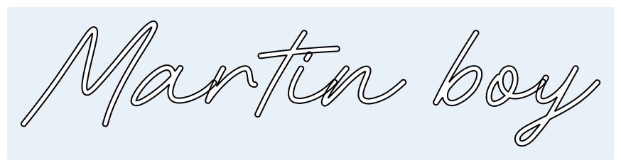 Outline Image