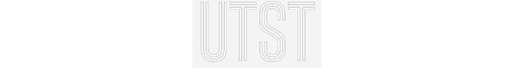 Customized Neon Sign: UTST