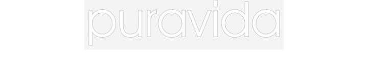 Customized Neon Sign: puravida